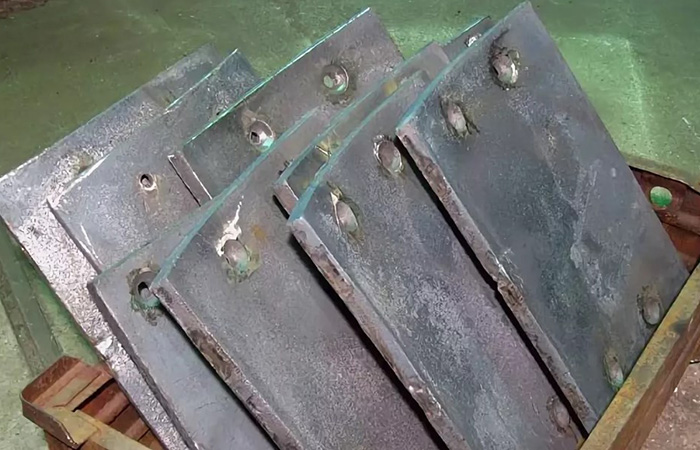 Броневая сталь Броневая сталь