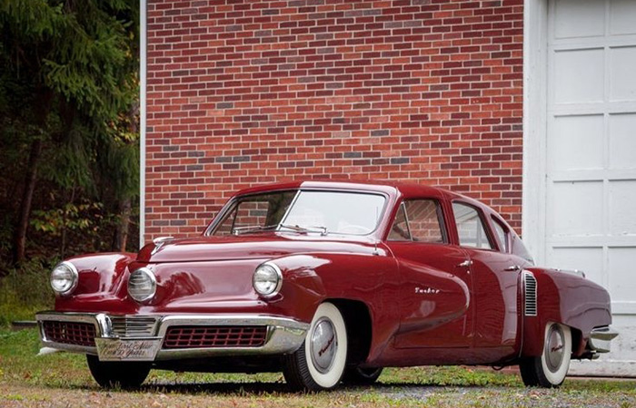 Трёхглазый Tucker 48