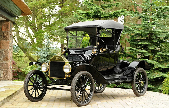 Ford Model T 1908-1927 год./ Фото: auto.ru