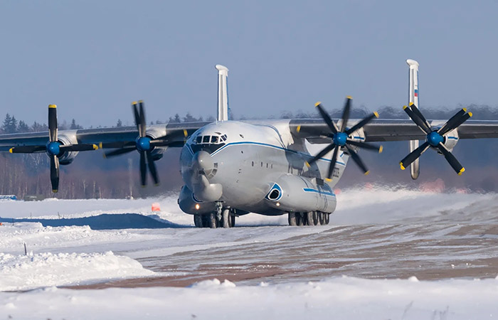 Ан-22./ Фото: russianplanes.net