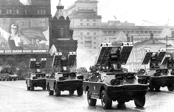 ЗРК Стрела ЗРК Стрела