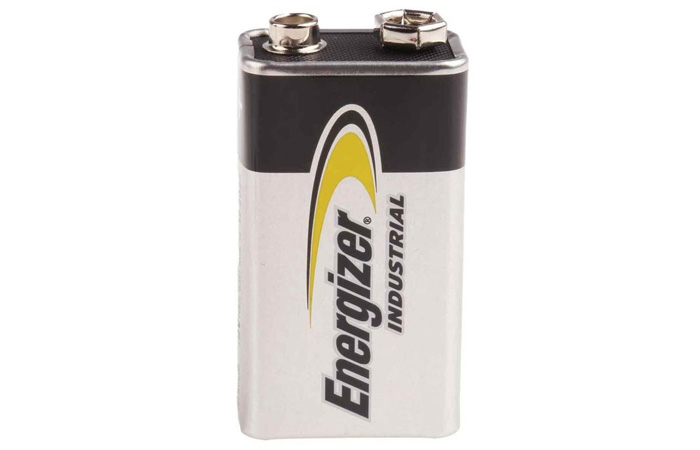 Батарейка Energizer./ Фото: medicbatteries.com