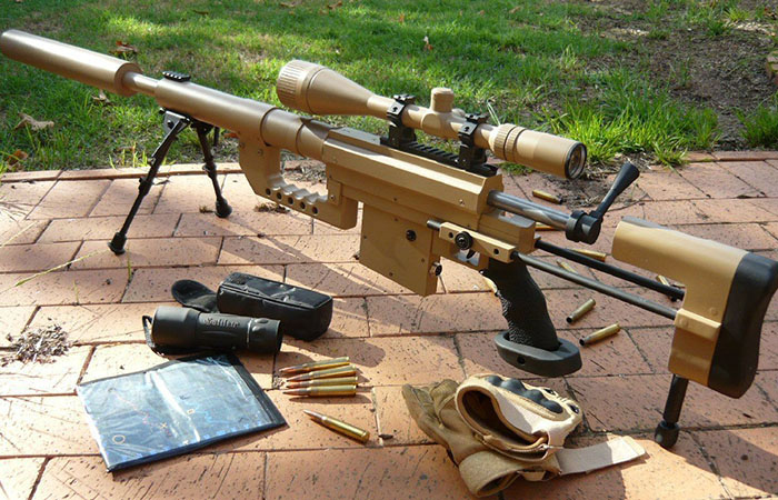CheyTac M200 Intervention