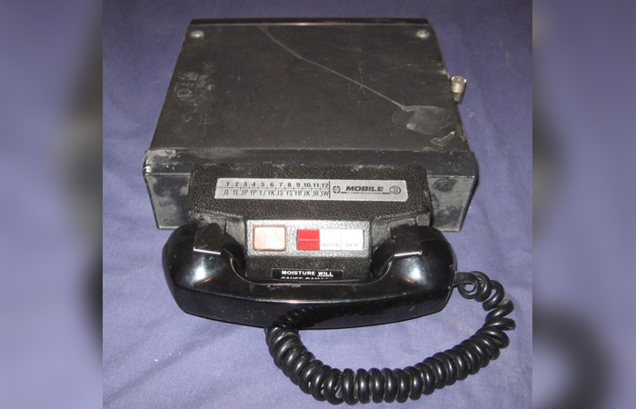 Автомобильный телефон MTA