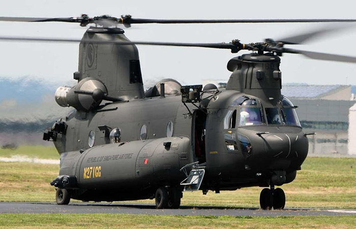 Спецверсия./ Фото: airspace-review.com