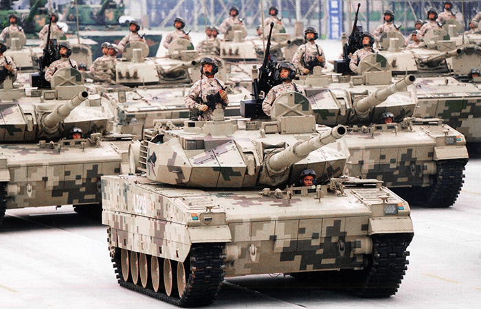 Танк Type 15 Танк Type 15