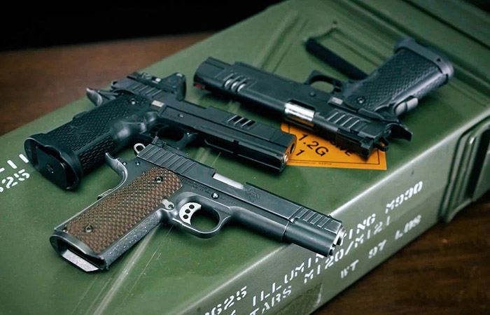 Staccato XL./ Фото: pewpewtactical.com