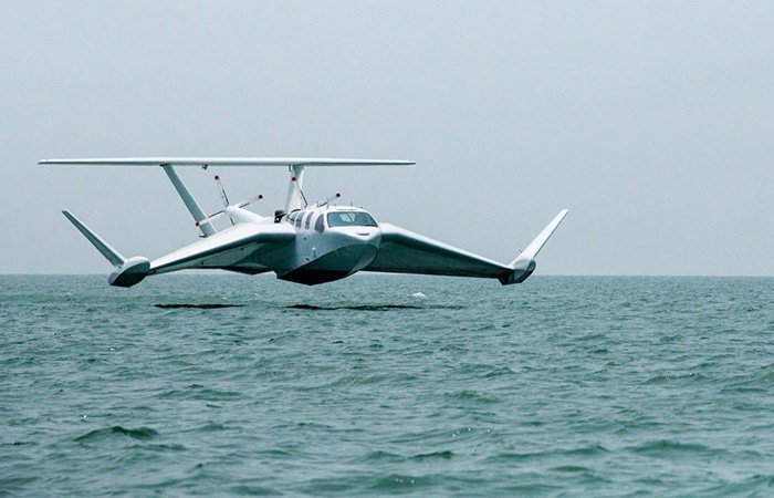 Современная машина