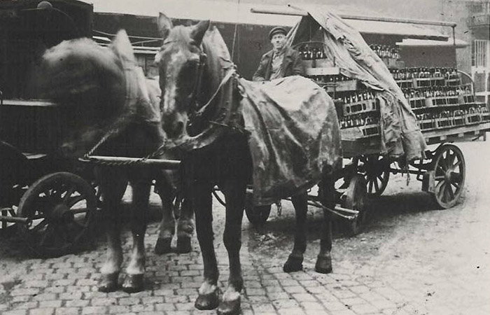 Доставка груза в Мюнхене./ Фото: ovb-heimatzeitungen.de