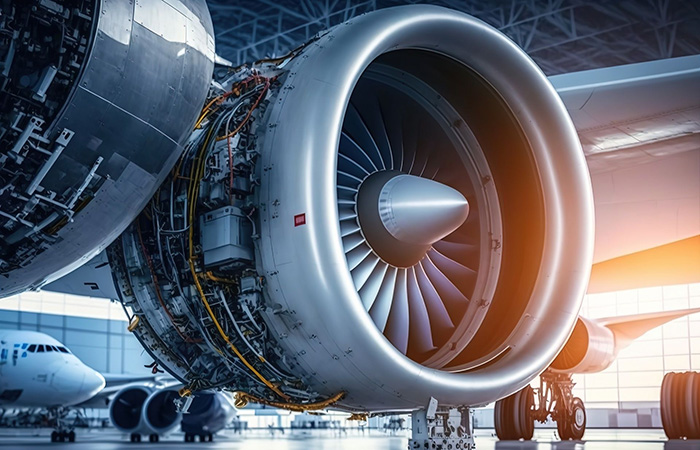 Двигатели чрезвычайно прожорливые./ Фото: bbam.com Двигатели чрезвычайно прожорливые./ Фото: bbam.com