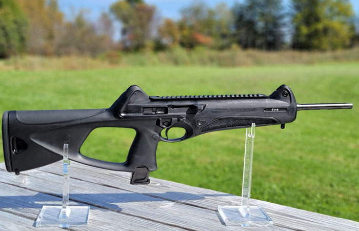 Пистолетный карабин - уникальное и своеобразное оружие./ Фото: dukessportshop.com