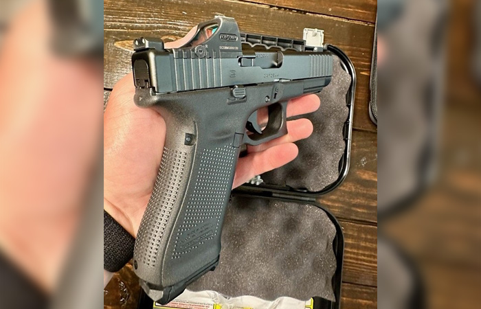 Glock 47 MOS./ Фото: ellingtoncms.com