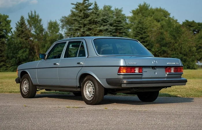 Машина получилась выше ожиданий.