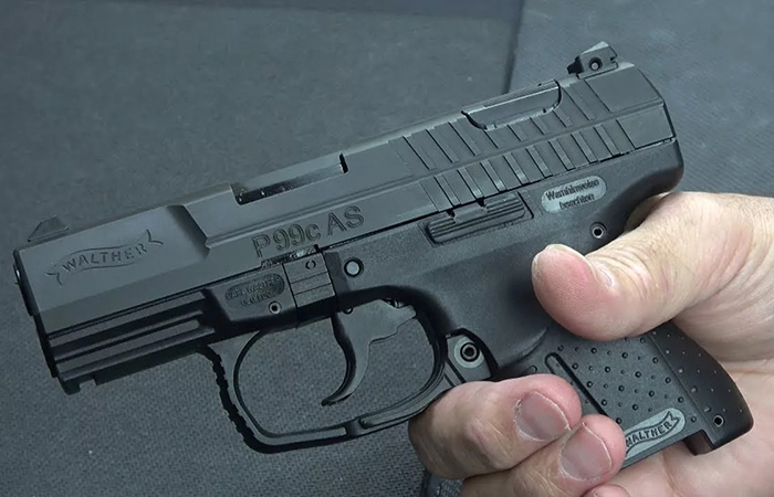 Walther P99 Walther P99