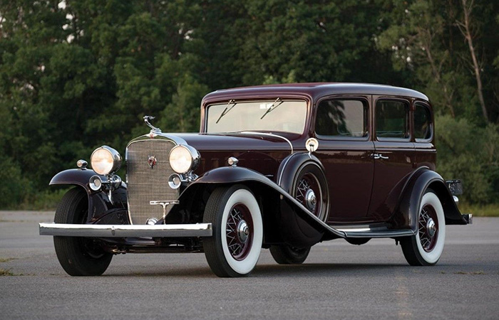 Рамный Кадиллак. Рамный Кадиллак.