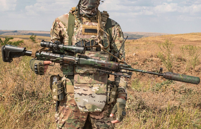 СВД будет актуальна ещё долго. СВД будет актуальна ещё долго.