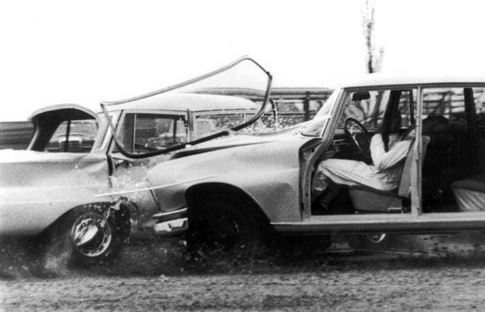 Испытания 1960-х годов.