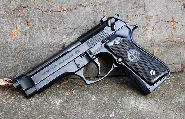 Beretta 92
