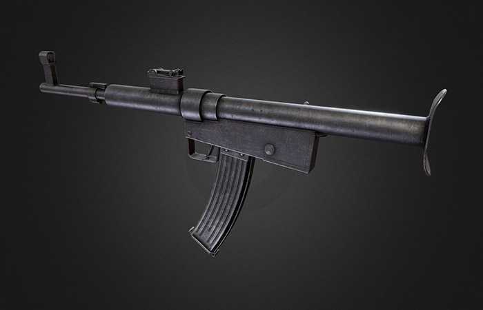 Рендер Wimmersperg SPZ Рендер Wimmersperg SPZ