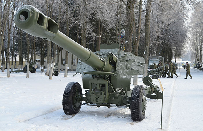 152-мм гаубица. / Фото: ria.ru