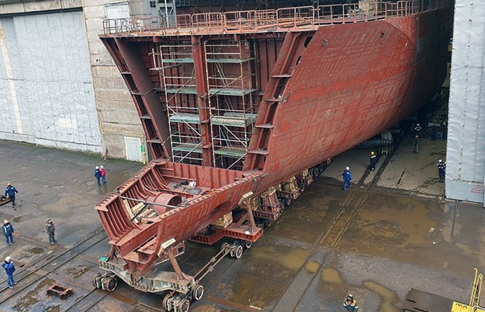 Но упрочнение ограничено весом всей конструкции