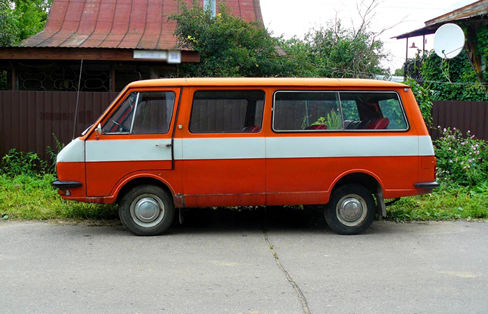 Главная особенность - очень простая конструкция.