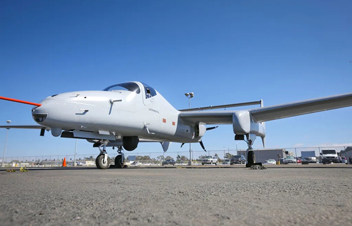 Беспилотная версия Firebird./ Фото: sandiegouniontribune.com Беспилотная версия Firebird./ Фото: sandiegouniontribune.com