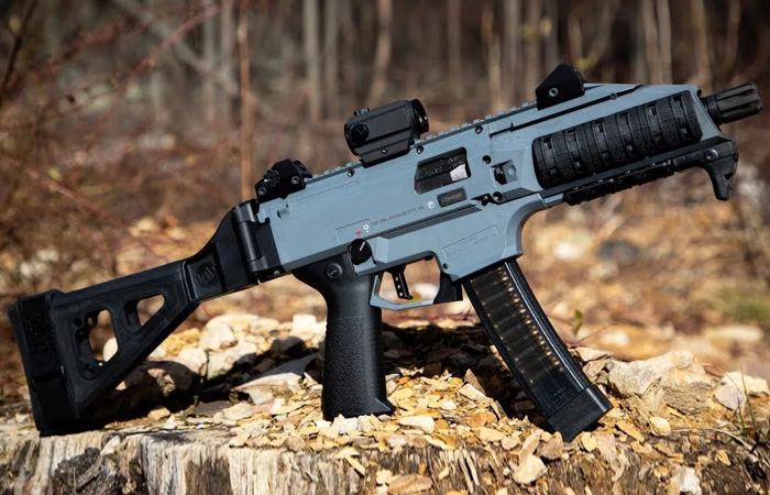 Glock 47 MOS./ Фото: amazonaws.com Glock 47 MOS./ Фото: amazonaws.com