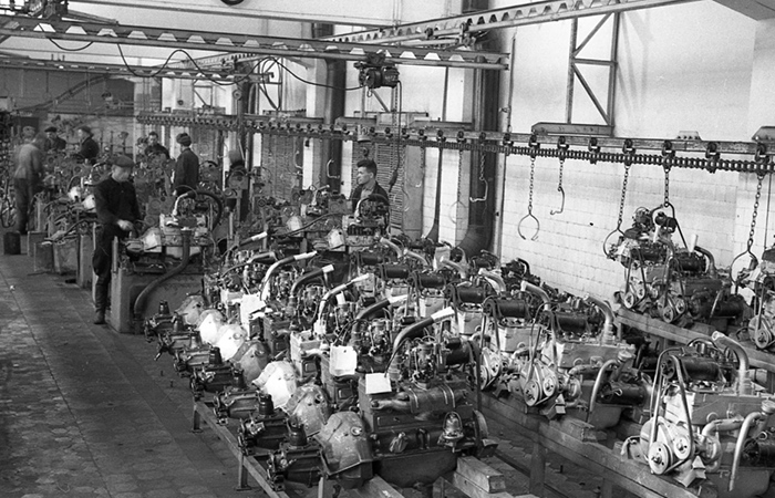 Ради массовости жертвовали технологиями