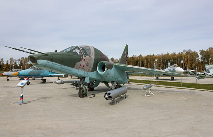 Су-25Т