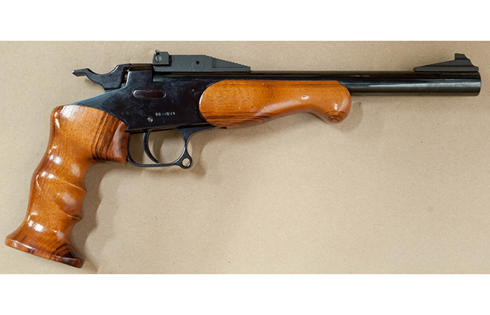 Пистолет X-Caliber