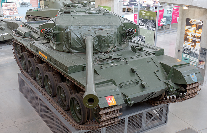 Centurion MK 3./ Фото: wikimedia.org