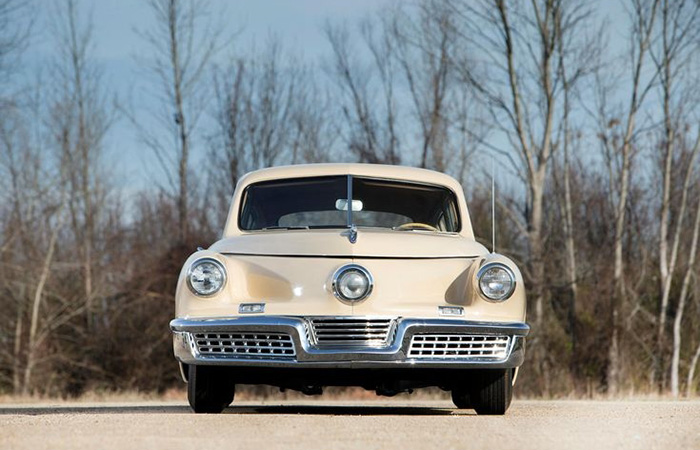 Дополнительная фара