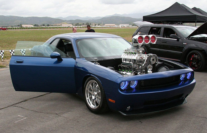 Использование компрессора по прямому назначению