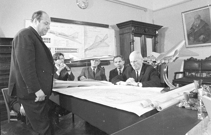 КБ Туполева КБ Туполева