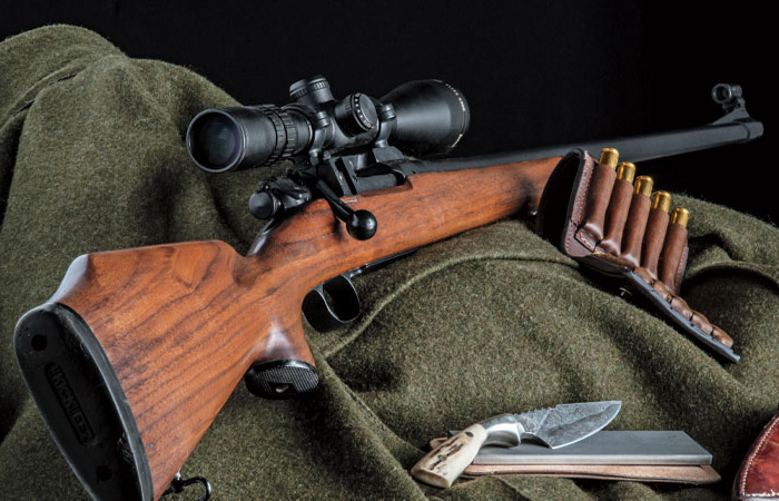 Винтовка M1903 Springfield.