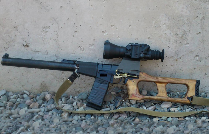 Винторез./ Фото: topwar.ru