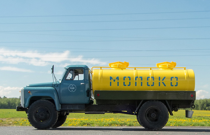 Шасси получилось на удивление универсальным.