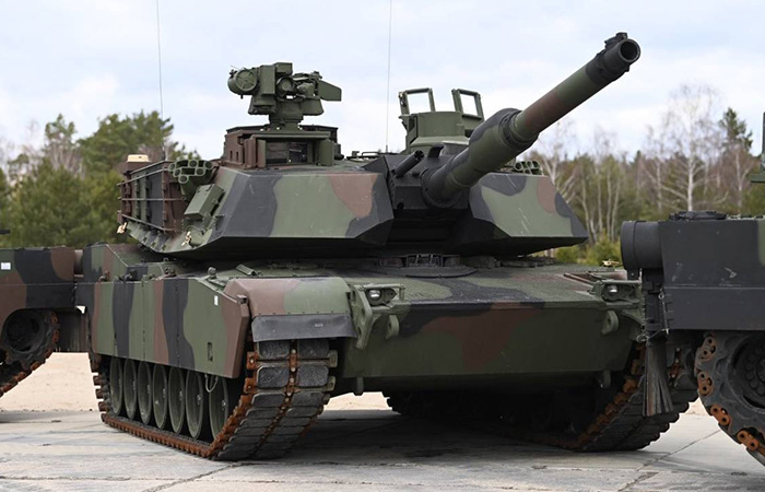 M1A2 SEPv3 считается устаревшим M1A2 SEPv3 считается устаревшим