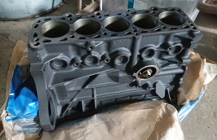 Единственная защита - массивные детали Единственная защита - массивные детали