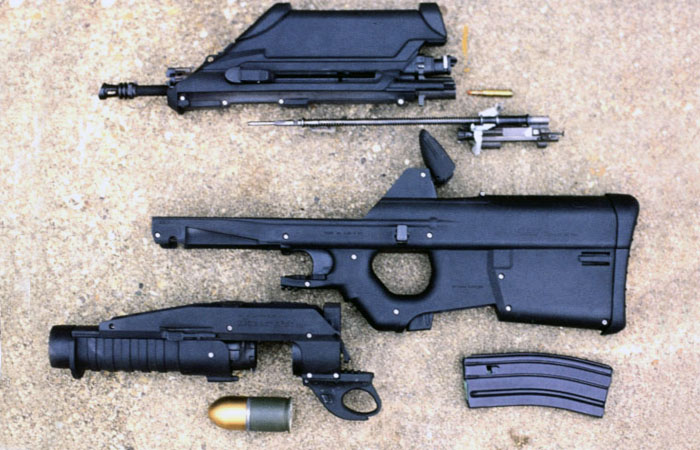 Конструкция тоже была уникальной.