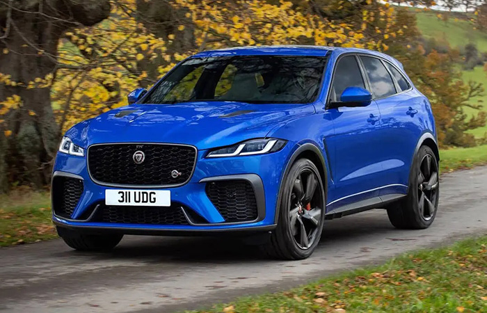 Jaguar F-Pace