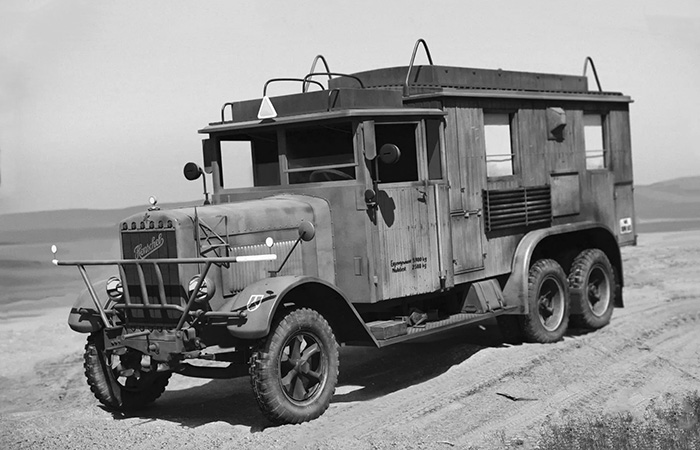 Henschel 33 D1 Henschel 33 D1