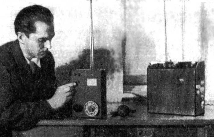 Советский «Радиофон»