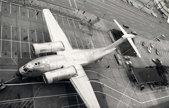 Boeing YC-14
