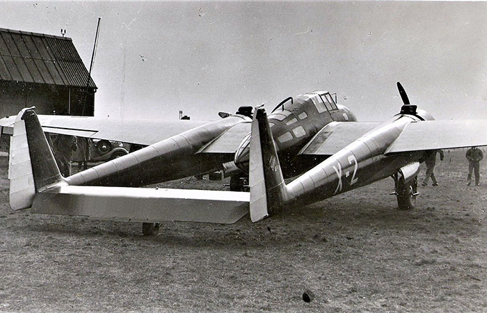 Fokker G.I./ Фото: topwar.ru