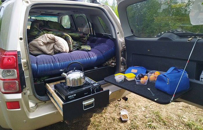 Для путешествий и отдыха./ Фото: drive2.ru