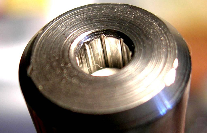 Нарезной ствол