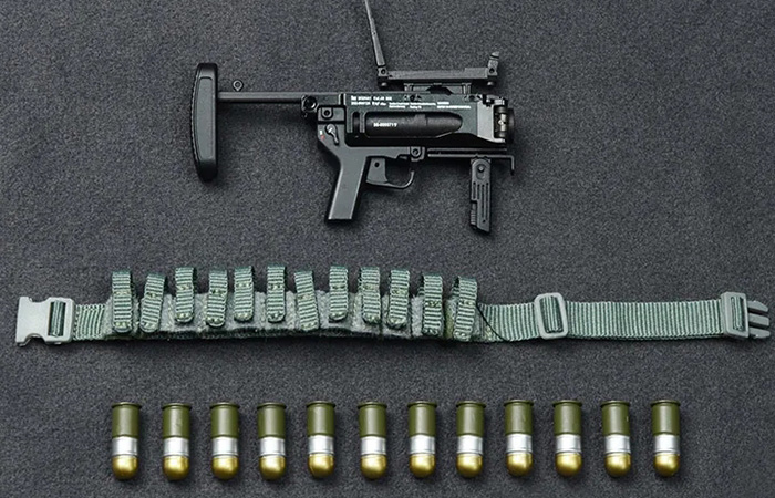 Гранатомёт M320.