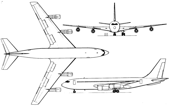 Эскиз Ил-96. Эскиз Ил-96.